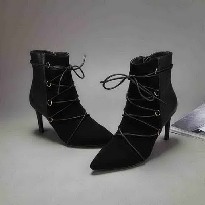 YSL Casual Fashion boots Women--003